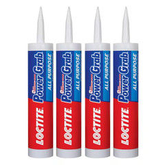 Power Grab Express 9 Oz. All Purpose Construction Adhesive (4-Pack)