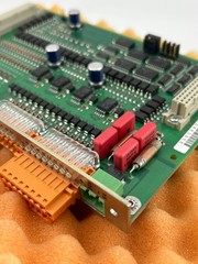 NEW Homatic I/O Board 2-083-01-5423