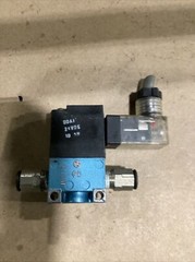 MAC VALVES INC 35A-AAA-DDAJ-1KD#243G103