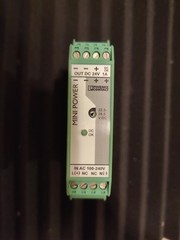 Phoenix Contact MINI-PS-100-240AC/24DC/1 Power Supply 2938840