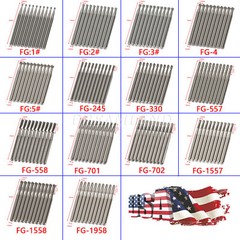Dental Round Tungsten Carbide FG RA Bur For (Surgical) High Speed Handpiece