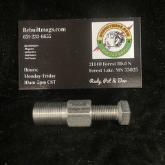 Farmall / IHC H4 Magneto Impulse Coupling Puller, High Quality Stainless