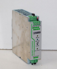 Phoenix Contact 2320115 QUINT-PS/24DC/12DC/8 8A DC/DC Converter Module Unit