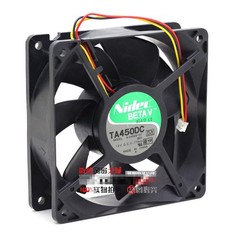 1 Pc. New TA450DC B34659-57 12V 0.77A 12038 Speed measuring Fan 3pin