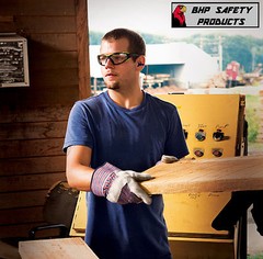 PYRAMEX HIGHLANDER SAFETY GLASSES CONSTRUCTION WORK MOTORCYCLE SUNGLASSES