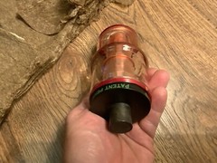Jennings Amperex vc 100 20 Capacitor NOS