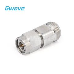 Precision N Female to TNC Male Adapter, DC – 18GHz