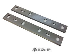 6″ inch Jointer Blades Knives for Porter Cable Bench model PC160JT, Set of 2