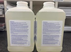 Diversey Alpha HP Multi Surface Disinfectant Cleaner 2.5L/2.64 Us Qt (2 Pack)