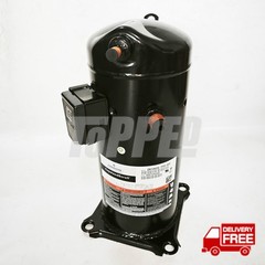 Brand new AC SCROLL Compressor ZR72KCE-TFD-950 3PH R-22 72000 BTU for copeland