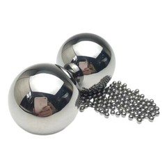 Solid Stainless Steel Ball Precision Ball Impact Weight Test Ranging from 1g-5kg