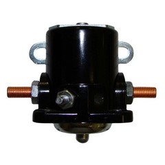 Starter Solenoid – Prestolite Style – 6 Volt – Metal Body