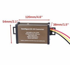 GOLF CART voltage reducer converter 48V to 12V 10A 120W