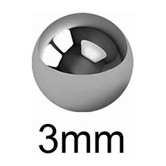 3/4/4.5/5/6/7/8mm Steel Balls, 50/100PCS Precision Bearing Balls