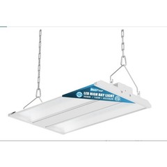 BeckTour Led Linear High Bay Light KLHBLFS-150 150W 22500LM 5000K Daylight