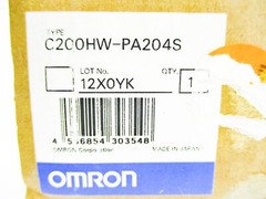 OMRON C200HW-PA204S NSMP