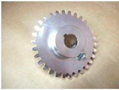 Front Compressor Gear For Hollymatic Super 54 Patty Machine. Replaces #2022.