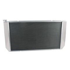 CU1696 Aluminum Radiator 88-00 Chevy GMC C/K 2500 3500 Suburban 7.4L V8 3 Row