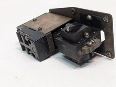 Allen-Bradley 849A-Z0D25 Pilot (Heavy) Duty Timer Relay Assembly with 120V Coil