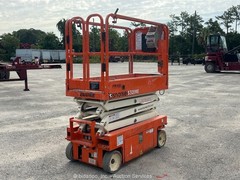 2018 Snorkel S3219E 19′ Electric Scissor Lift Man Aerial Platform bidadoo