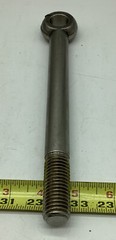 Stainless Steel 3/4-10 X 7 1/4” eye bolt,(1 Pc In Lot)2569- Cart- N