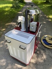 Depureco FOX 5 4.6XP DIV 1 Industrial Vacuum 460V 3PH M Class IP65 Used