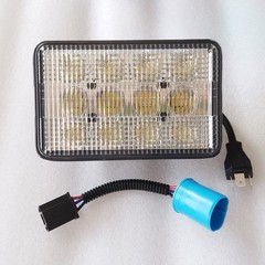 LED Front headlights For Case Tractors 1294 1394 1494 1594 2094 2294 2394 2594