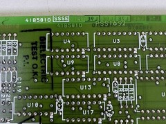 Fisher-Rosemount CL7675X1-A4 / 42B2258X052-49 / 41B5810 Serial I/O Driver MLayer
