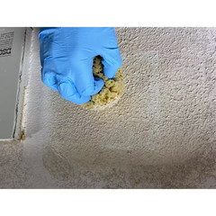 Wall Texture Sponge 5x4in Stepsaver Orange Peel Knockdown Popcorn Drywall Repair