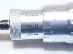 New TOHNICHI TORQUE SCREWDRIVER 20 – 100 KGF-CM 100LTDH Japan Ships FREE