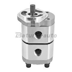 PGP51066G3LP Hydraulic Gear Pump For AGT MX CRT23 Mini Skid Steer Loader NEW