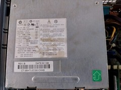 KONGSBERG MP 8200 COMPAQ 8200 PC CPU/Small Form Factor Computer