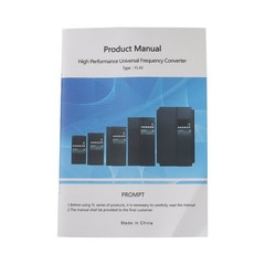 1 To 3 Phase 7.5KW 10HP 220V Variable Frequency Drive Inverter CNC VFD VSD New