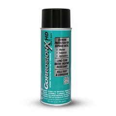 Heavy Duty Anti-Rust Spray – Dripless Corrosion Inhibitor for Marine
