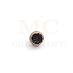 HR10A-7R-6S（73） Hirose 6pin Female Socket Connector