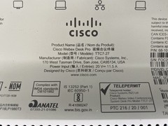 Cisco Webex Desk Pro TTC7-27 27-inch 4K Touch Video Conference System