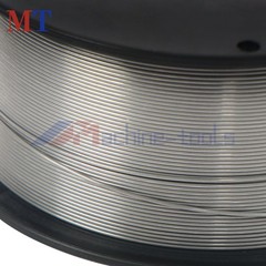 2 Pack E71T-GS .030 Inch (0.8mm) 2LB Gasless Mild Carbon Steel Welding Wire
