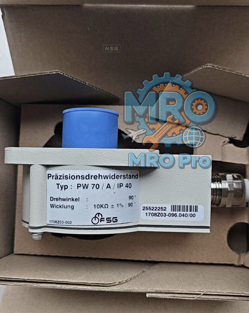 PW70/A/IP40 Brand New Product imported potentiometer DHL Shipping
