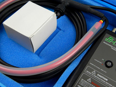 PEM CWT 600R Rogowski Current Waveform Transducer 0.05mV/A 10kV Peak 120kA U