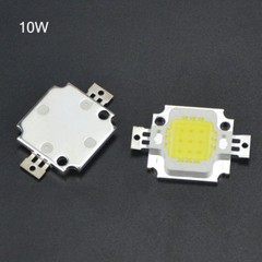10W Bright Clear White Light LED RGB module 6500K High Power 1100LM 12V 10 Watt