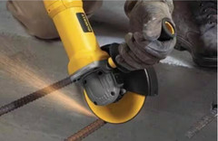 DEWALT 4-1/2 In. X 0.045 In. X 7/8 In. Metal and Stainless Cutting Wheel 10-Pack