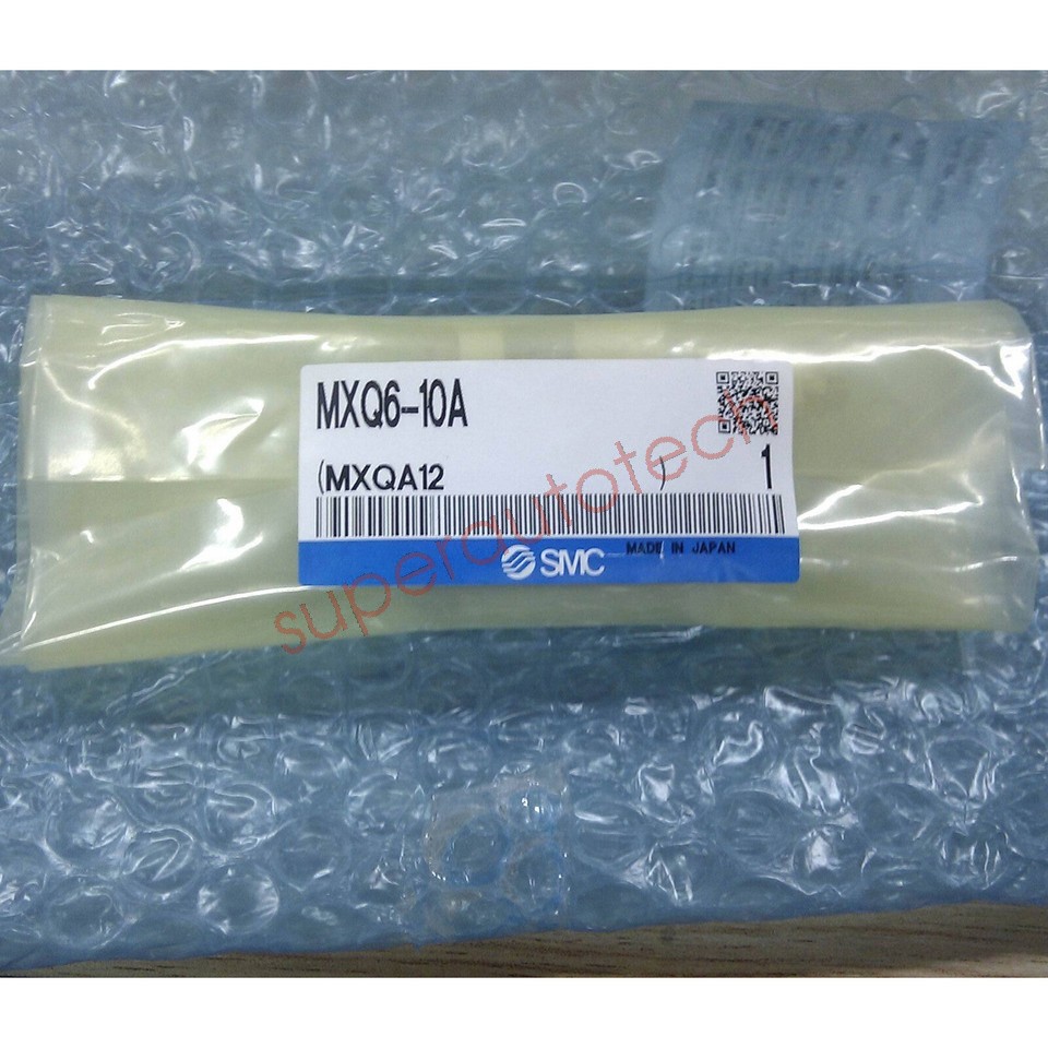 1PC New SMC MXQ6-10A Cylinder Expedited Shipping MXQ610A