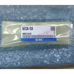 1PC New SMC MXQ6-10A Cylinder Expedited Shipping MXQ610A