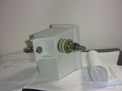 Tridelta Surge Arrester DCC-ML- 2 Discharge Counter