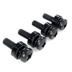 Screws for Samsung UN60J6200AFXZA (UN60J6200) TV Wall Mount (Set of 4)