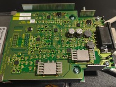Spellman High-voltage control board DGM40P/365