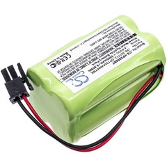 2000mAh Battery for Visonic PowerMaster 10,Powermax Express,103-303707