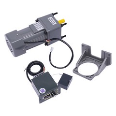 AC Gear Reduction Motor Electric+Variable Speed Control Reversible 110V 250W New