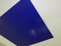 1/8″ x 12″ X 12″ URETHANE / POLYURETHANE 90 A DARK BLUE SHEET