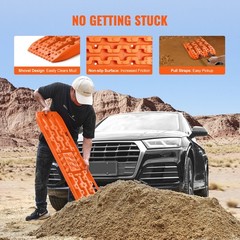 10 TON Traction Boards with PP Material, Recovery Boards for Off-road Vehicles/C